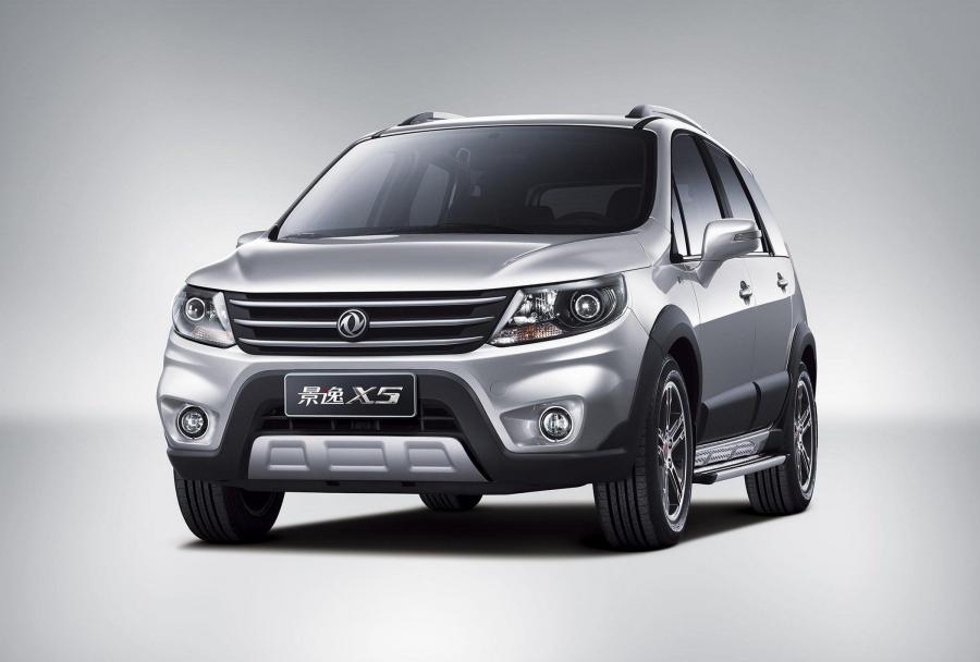  DongFeng Joyear X5 2013 года  (фото 6 из 9)